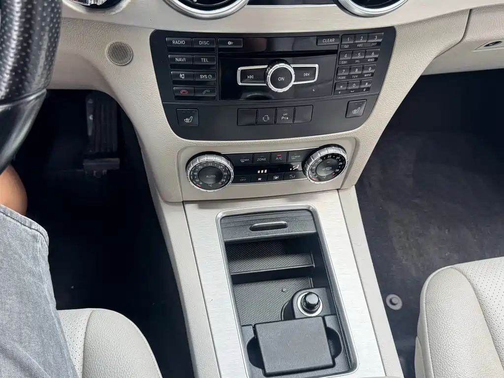 Mercedes-Benz GLK-Class 2013 — фото 14