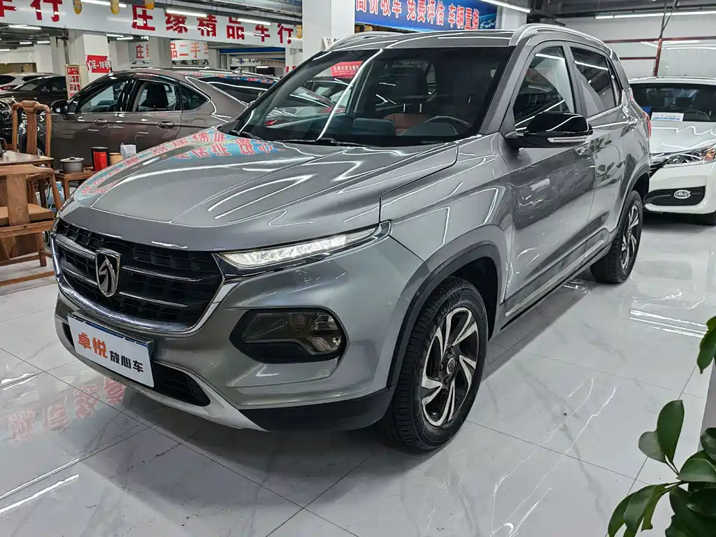 Baojun 510 2018