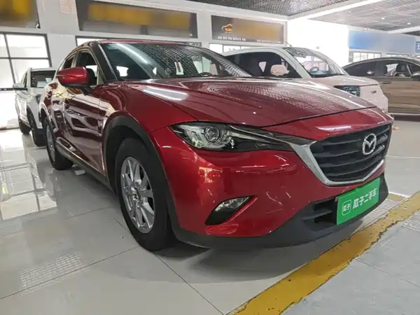 Mazda CX-4 2018