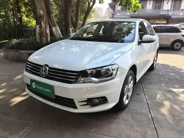 Volkswagen Bora 2015