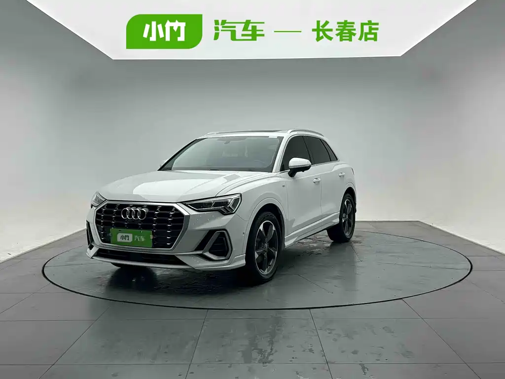 Audi Q3 2022