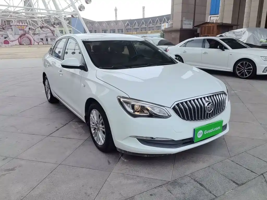 Buick Excelle 2015