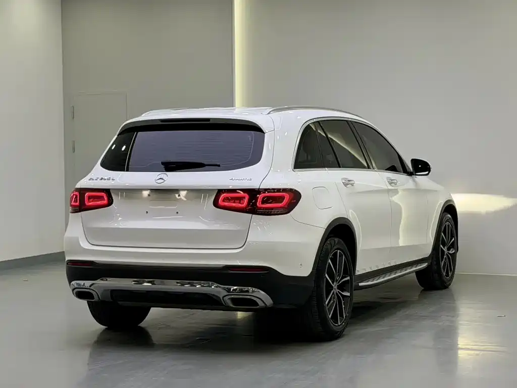 Mercedes-Benz GLC 2020 — фото 6