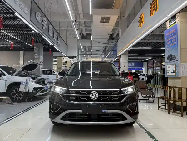 Volkswagen Tayron 2023