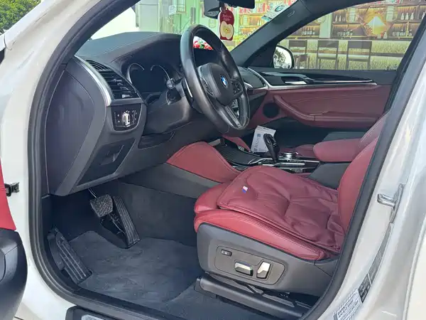 BMW X4 2019