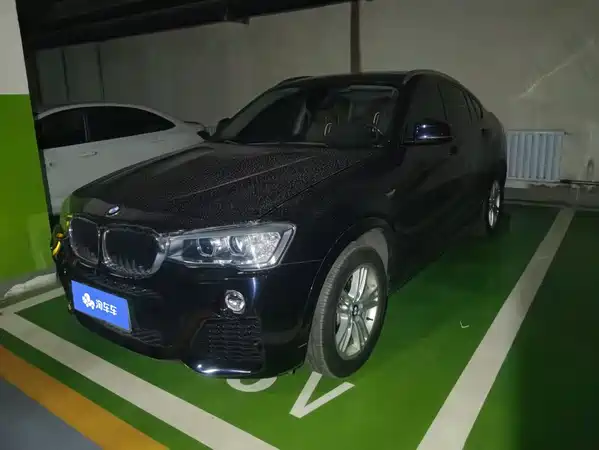 BMW X4 2018