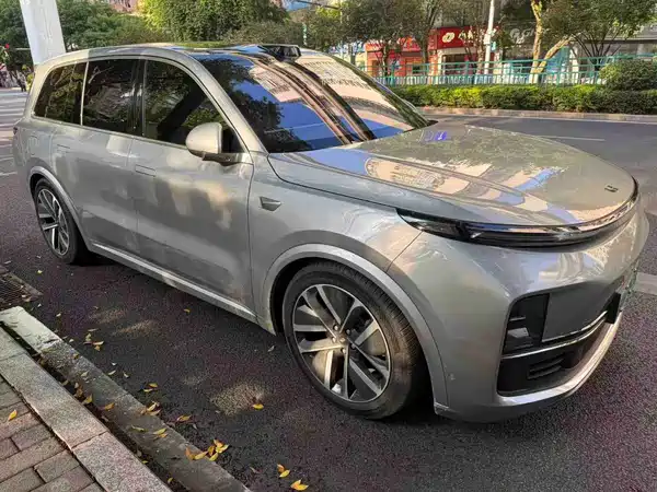Li Auto L9 2022
