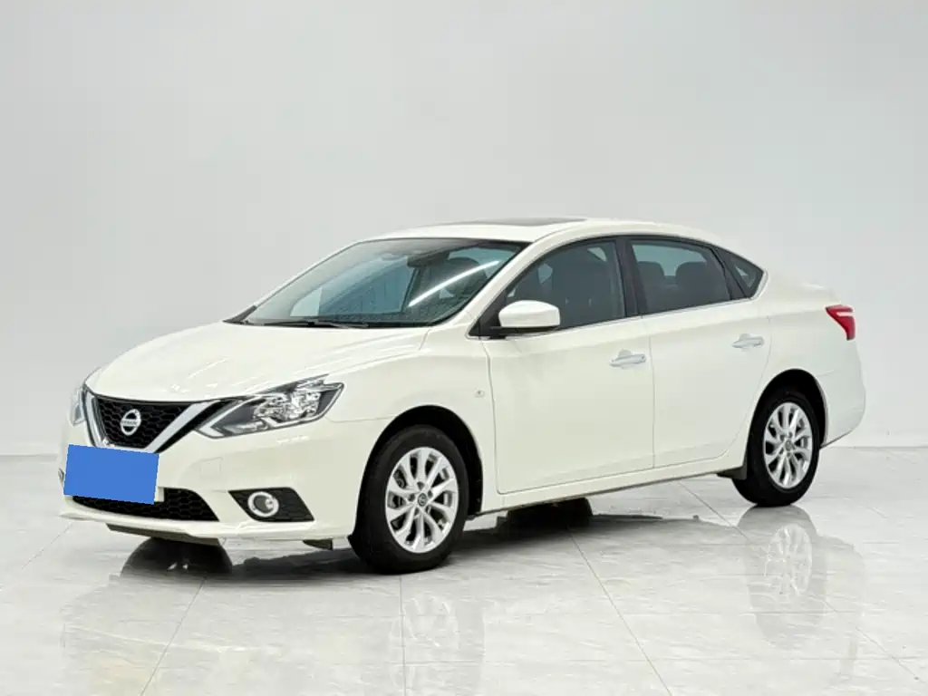 Nissan Sylphy 2023 — фото 1