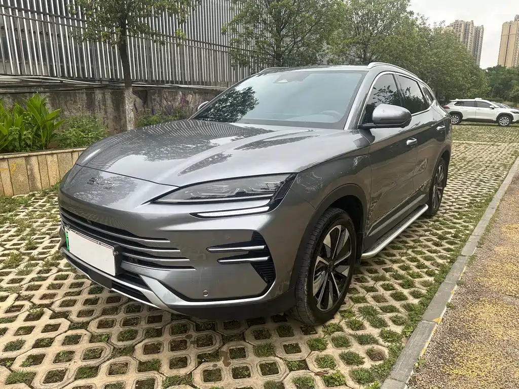 BYD PLUS New Energy 2024 — фото 1