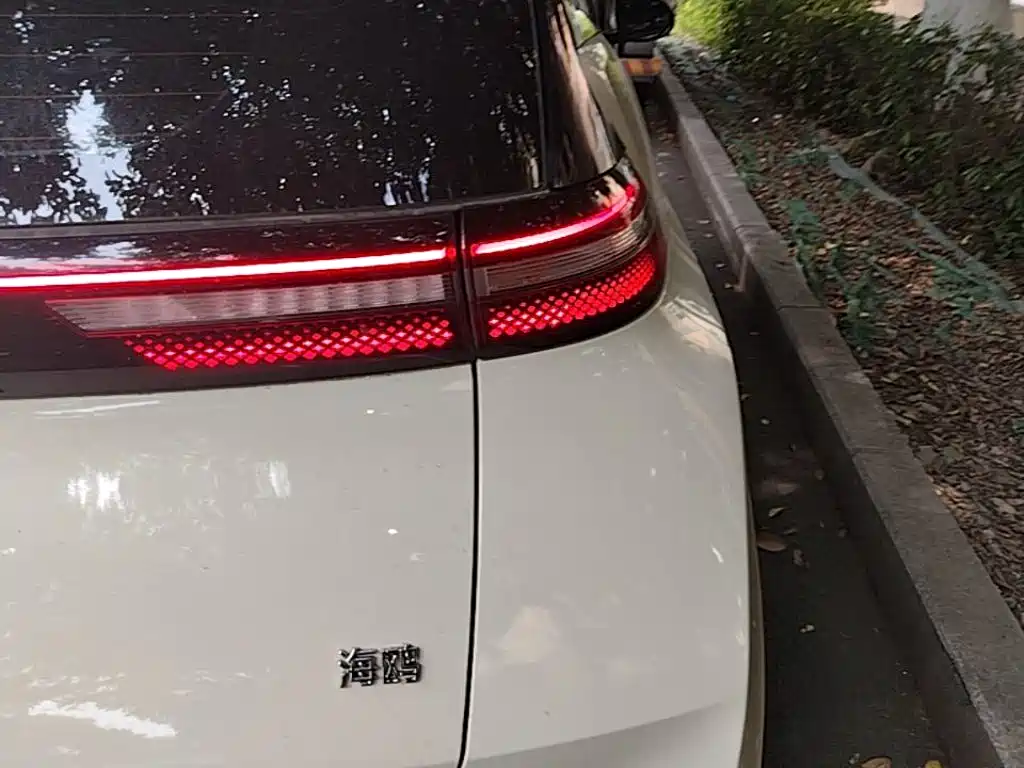 BYD Seagull 2023 — фото 8