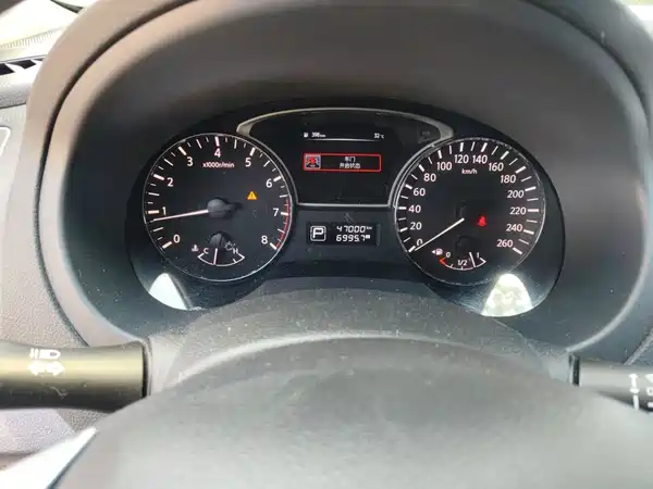Nissan Teana 2017
