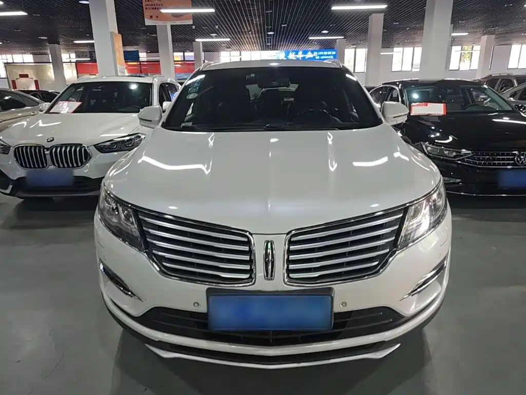 Lincoln MKC 2015 — фото 3