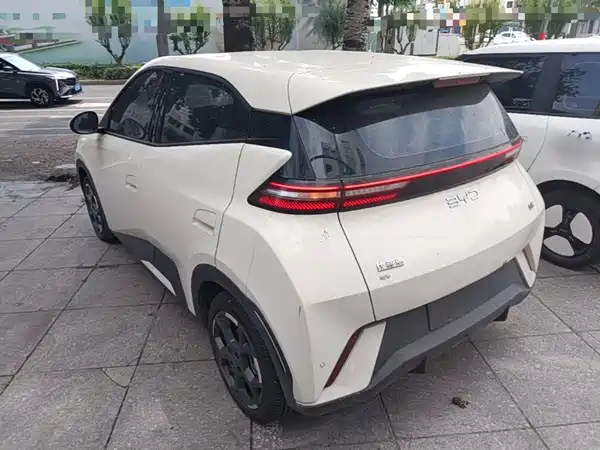 BYD Seagull 2025