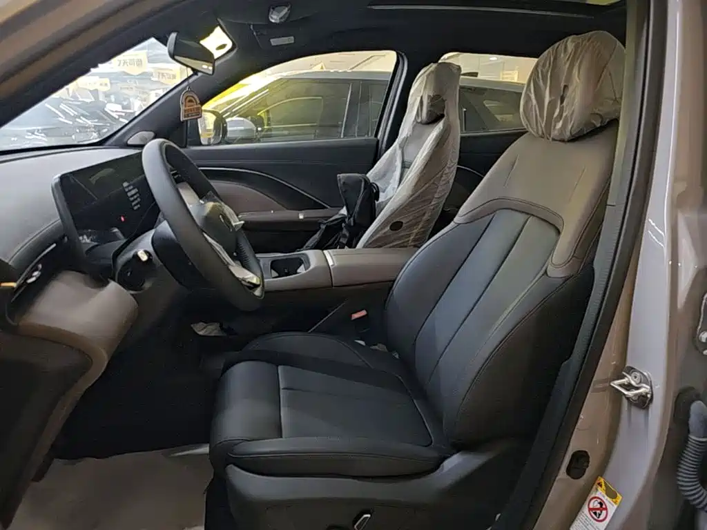 Changan CS55PLUS 2026 — фото 15