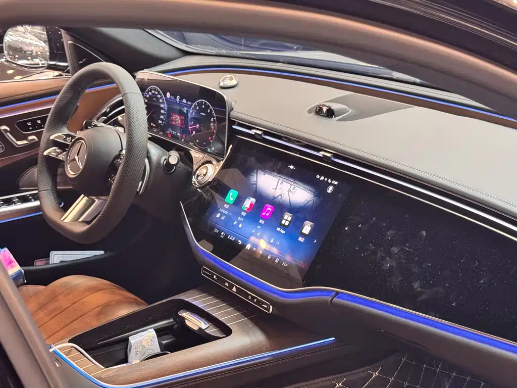 Mercedes-Benz E-Class 2026 — фото 14