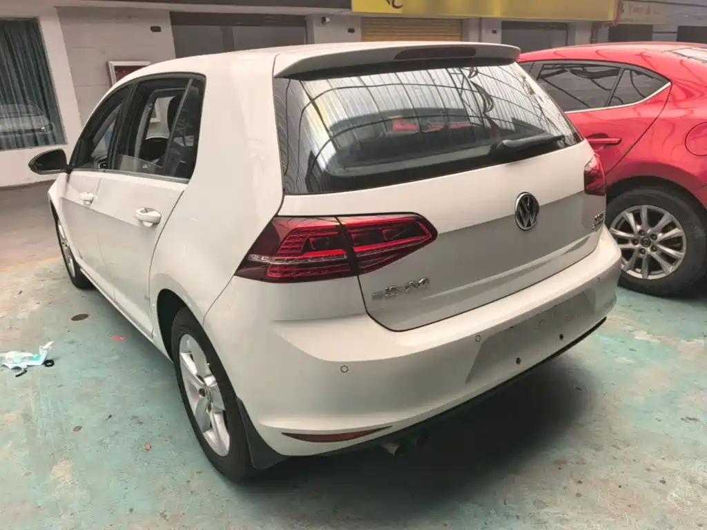 Volkswagen Golf 2017
