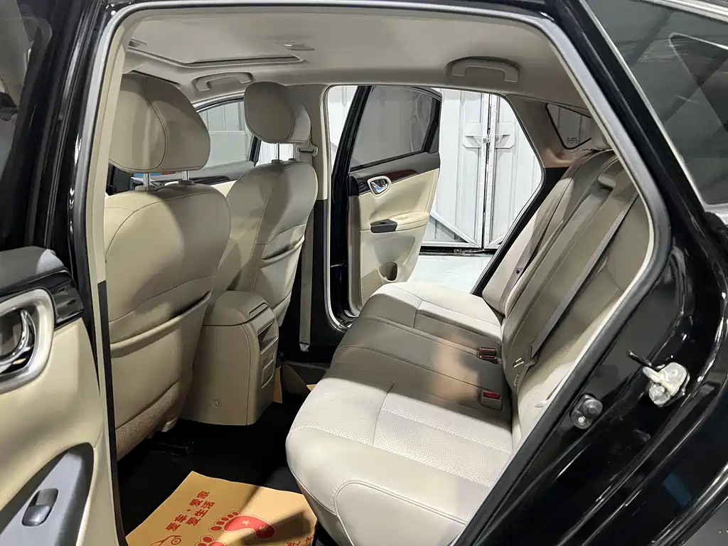 Nissan Sylphy 2018