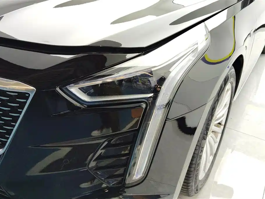 Cadillac CT6 2021 — фото 5