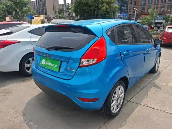 Ford Fiesta 2013