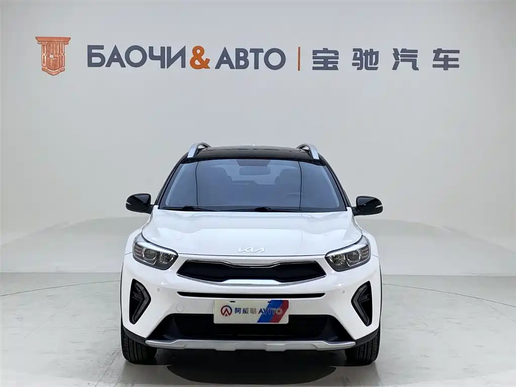 Kia KX1 2023 — фото 14