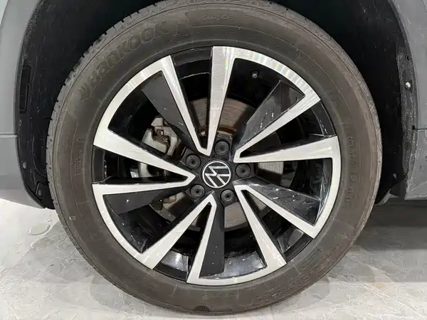 Volkswagen Tharu 2022