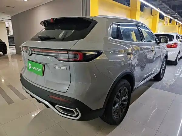Changan CS55PLUS 2026