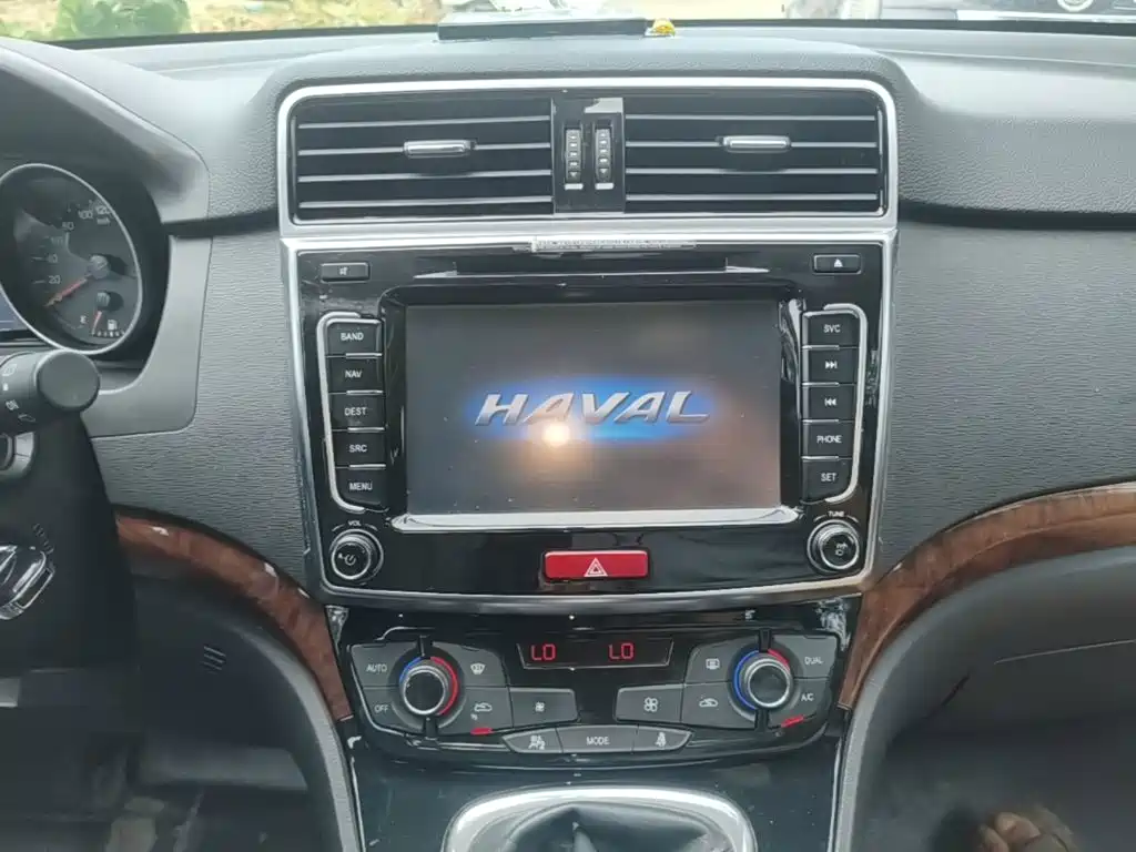 Haval H6 2014 — фото 13