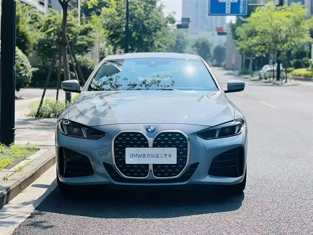 BMW 4 Series 2025