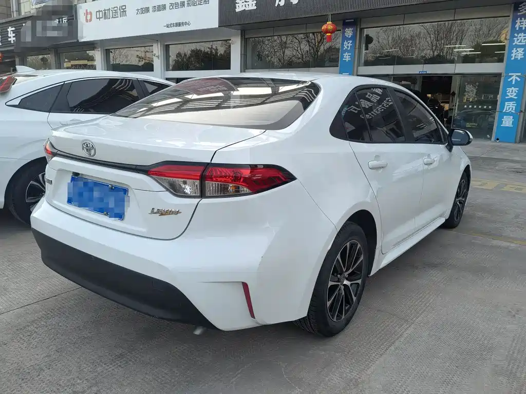 Toyota Levin 2024