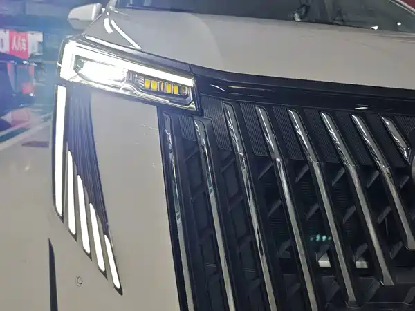 GAC Trumpchi M8 2026