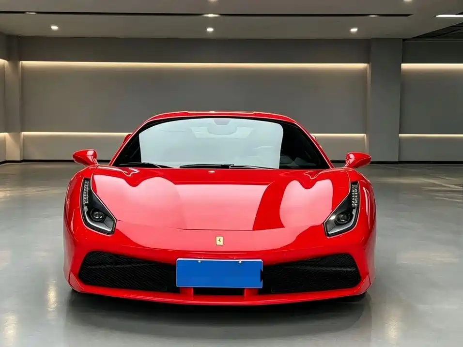 Ferrari 488 2018 — фото 2