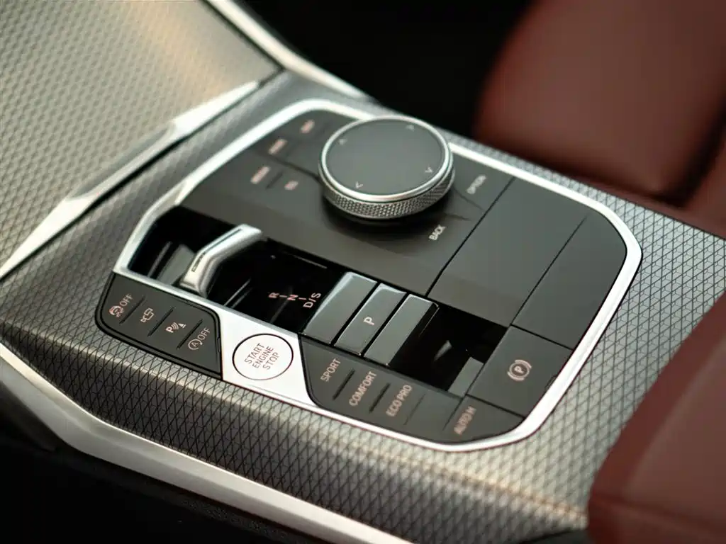 BMW 3 Series 2025 — фото 12