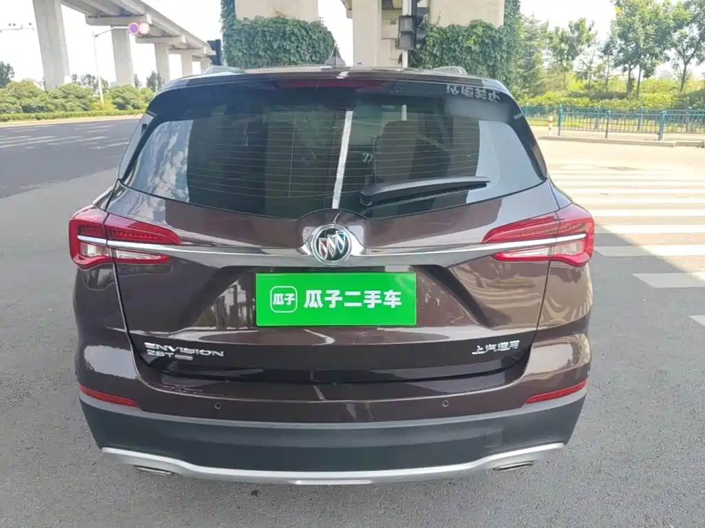 Buick Envision Plus 2021 — фото 6