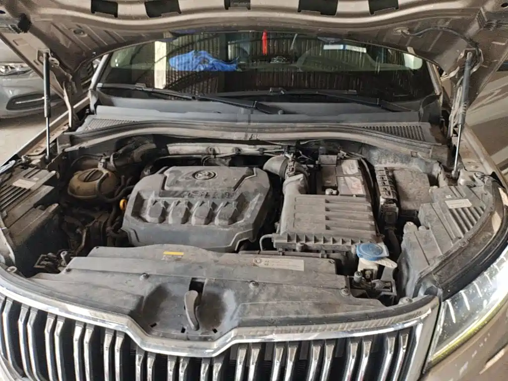 Skoda Kodiaq 2018 — фото 20