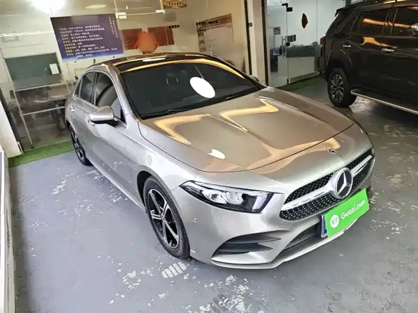 Mercedes-Benz A-Class 2022