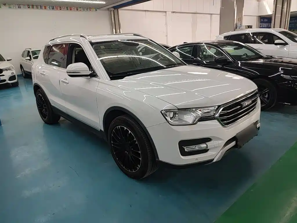 Haval H7 2016 — фото 4