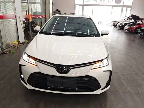 Toyota Corolla 2021