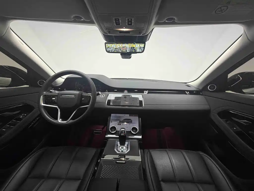 Land Rover Evoque 2024 — фото 15