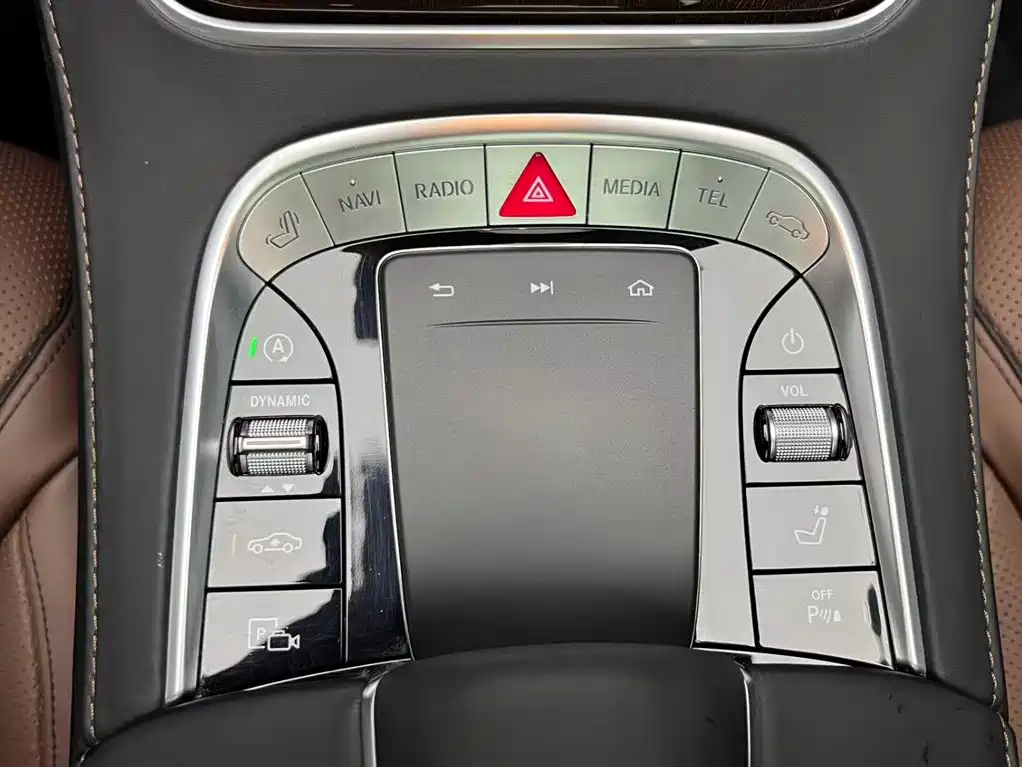 Mercedes-Benz Maybach S-Class 2018 — фото 12