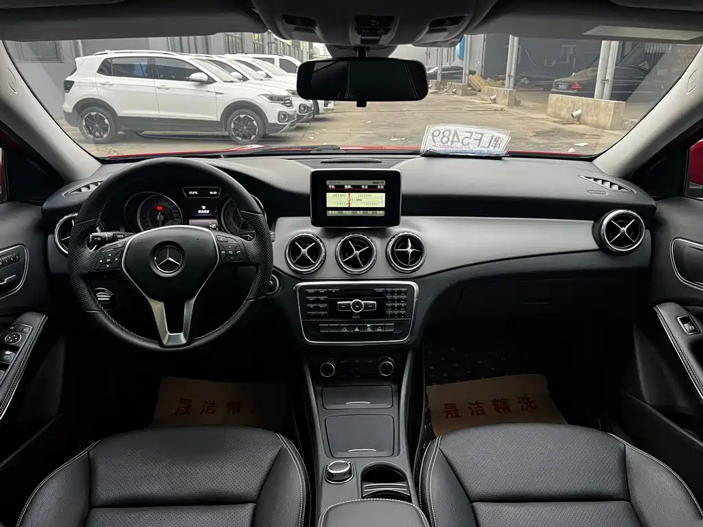 Mercedes-Benz GLA 2015 — фото 5