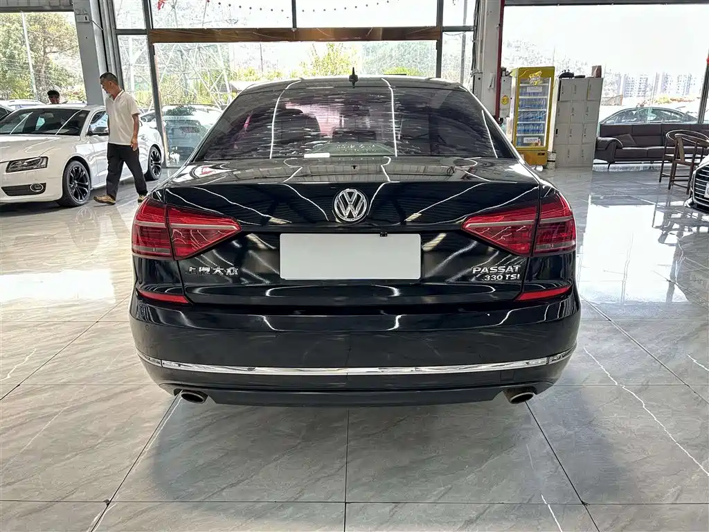 Volkswagen Passat 2018