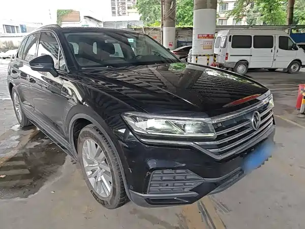 Volkswagen Touareg 2020