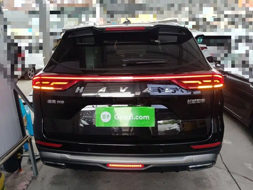 Haval H6 2025