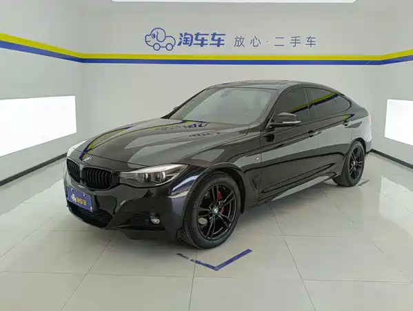 BMW 3 Series GT 2021