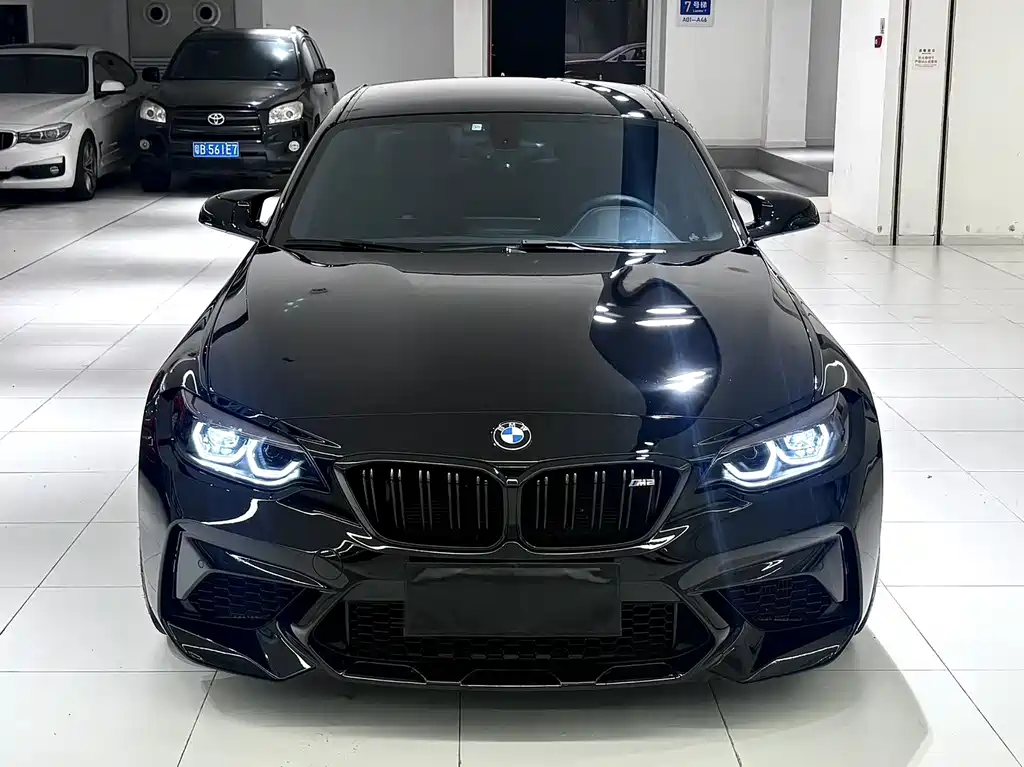 BMW M2 2020 — фото 2