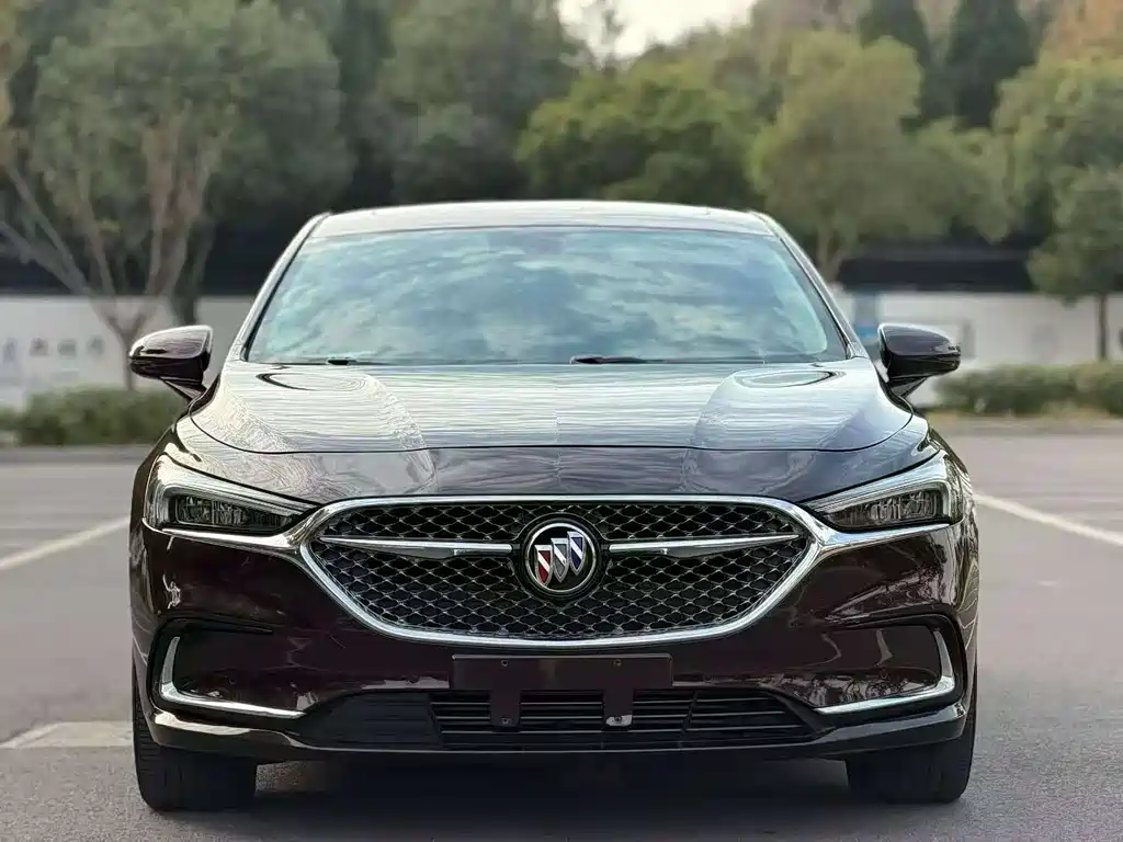 Buick LaCrosse 2021 — фото 2