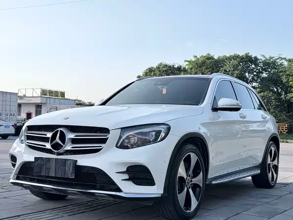 Mercedes-Benz GLC 2018