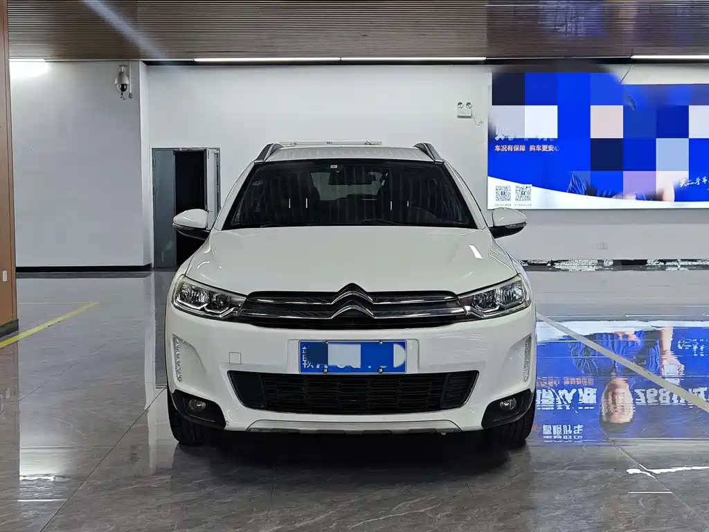 Citroen C3-XR 2015 — фото 2
