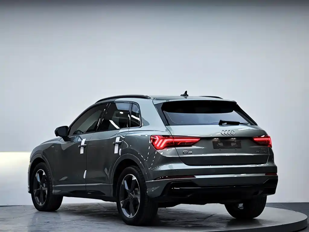 Audi Q3 2022