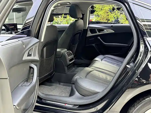 Audi A6L 2017